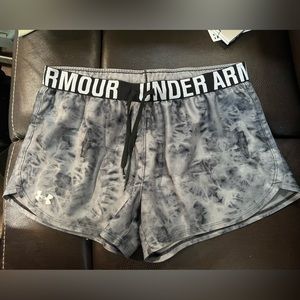 Under Armour Play Up Shorts